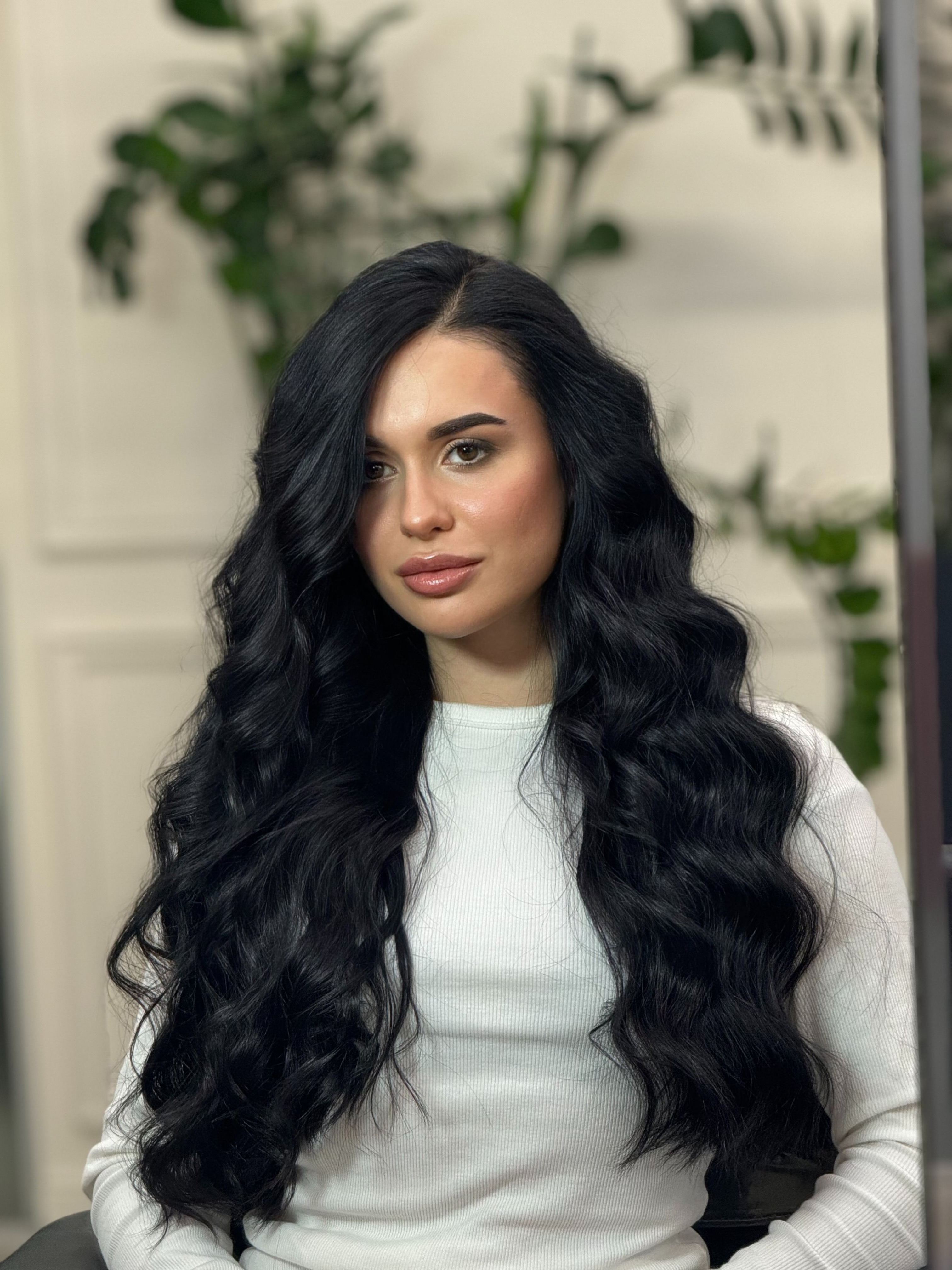 Укладка коктейльная